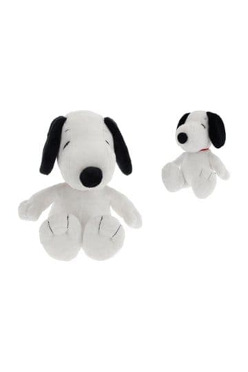 Peanuts Plush Figure Snoopy Sitting 25 cm