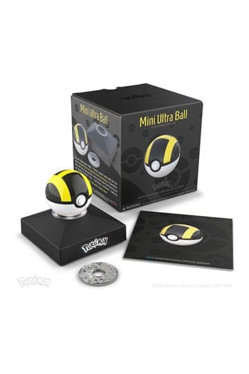 Pokémon Diecast Replica Mini Ultraball