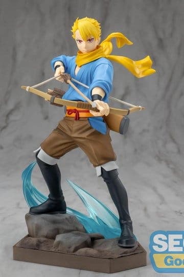Daemons of the Shadow Realm Luminasta PVC Figure Yuru 19 cm