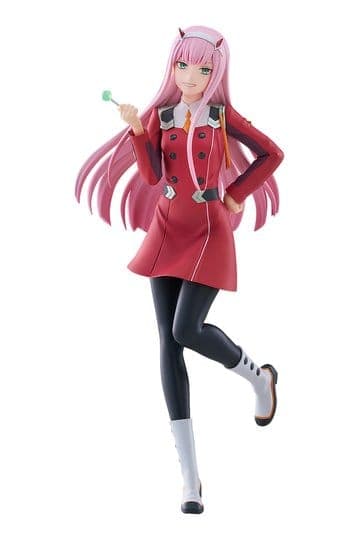DARLING in the FRANXX Pop Up Parade PVC Figure Zero Two L Size 21 cm