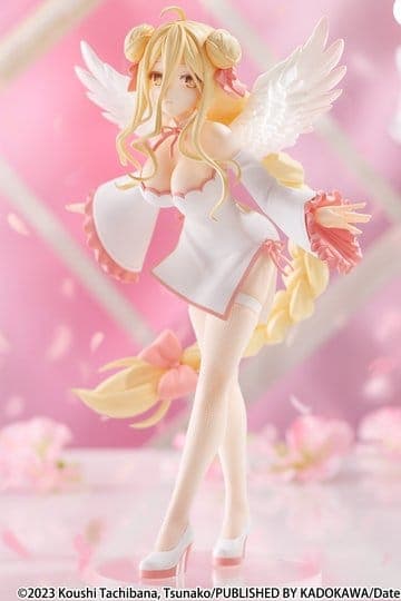 Date A Live V BiCute Pure PVC Statue Mukuro Hoshimiya 21 cm