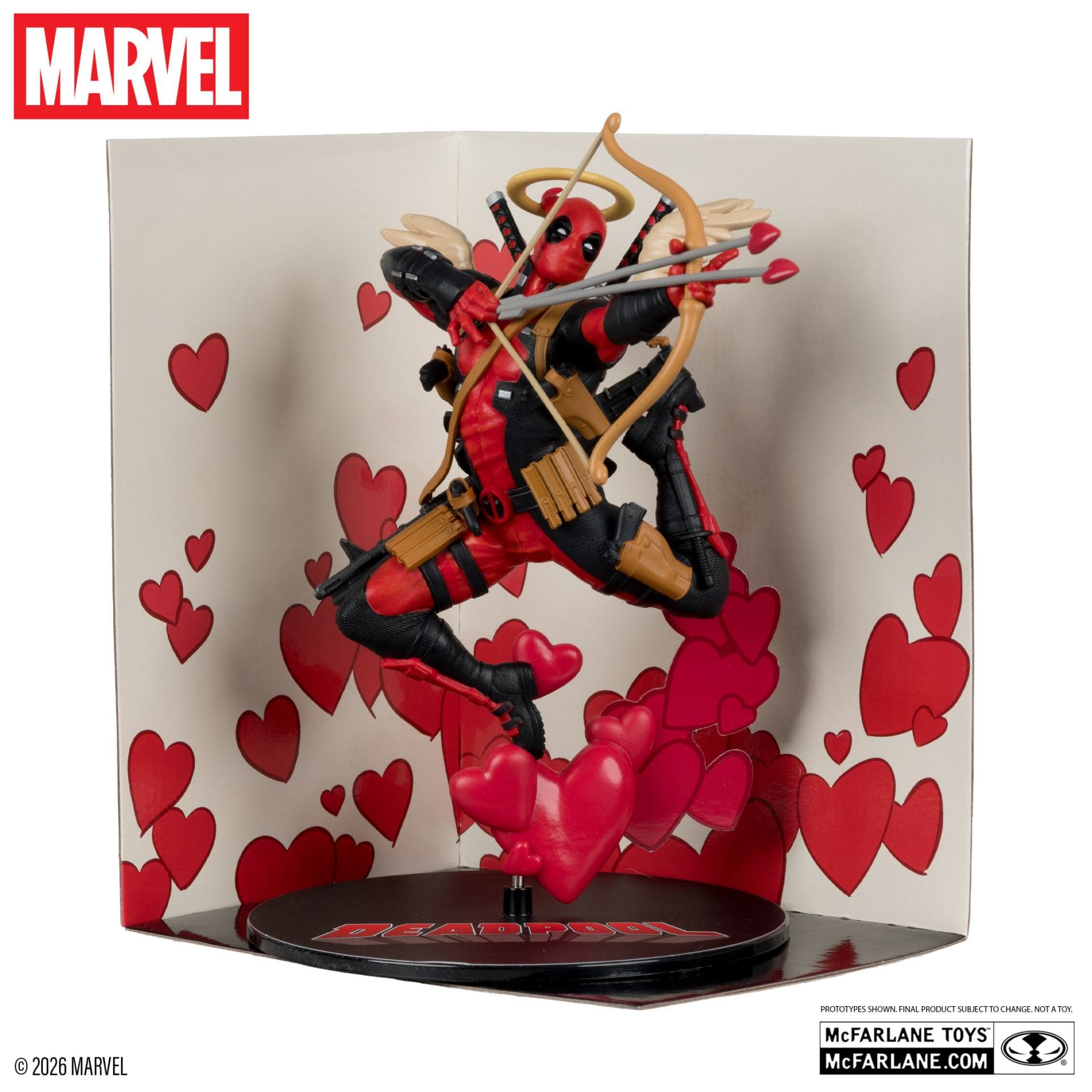 Deadpool - Marvel Collection - Statua 1/10 Deadpool (Deadpool #26)