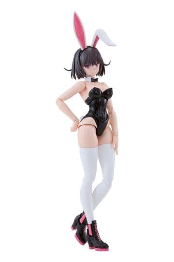 DF Plamatea Plastic Model Kit Kerry: Bunny Ver. 16 cm