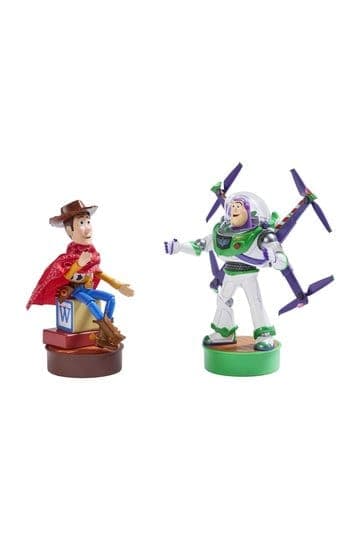 Disney Interactive Robot Toy Story 5 Set - Buzz Lightyear & Woody (Hi-Tech Edition) *English Version*