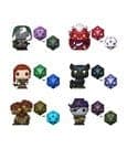 Dungeons & Dragons Bitty Funko POP! & Dice Mystery Series 1 - Funko Bitty POP!