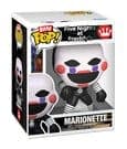 Five Nights at Freddy's Bitty Funko POP! Vinyl Figure 2-Pack Withered Foxy & Marionette 2 cm - Funko Bitty POP!