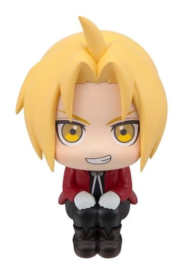 Fullmetal Alchemist Look Up PVC Figure Edward Elric 11 cm