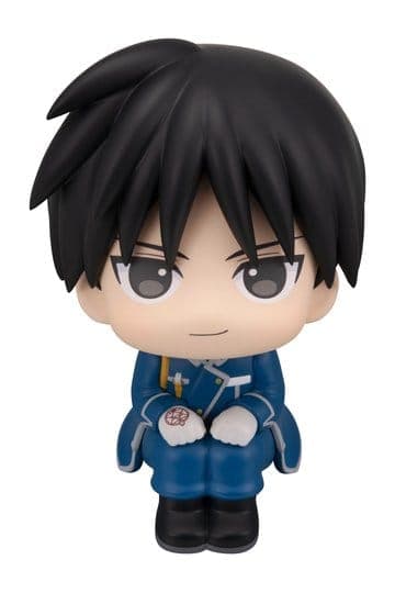 Fullmetal Alchemist Look Up PVC Figure Roy Mustang 11 cm