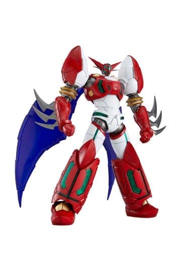 Getter Robo Armageddon Moderoid Plastic Model Kit Shin Getter 1 16 cm