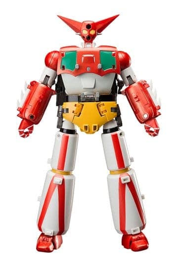 Getter Robo Dynamic Change R Action Figure Set (re-run)