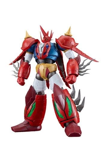 Getter Robo Moderoid Plastic Model Kit Shin Getter Dragon 16 cm