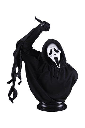 Ghost Face Life-Size Bust Deluxe Edition 94 cm