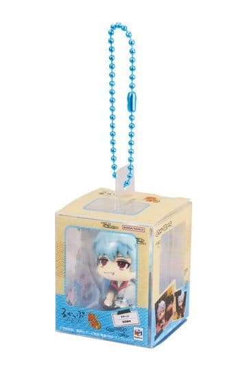 Gintama Look Up Miniature Collection Mini Figures 4 cm Blind Box Assortment (4)