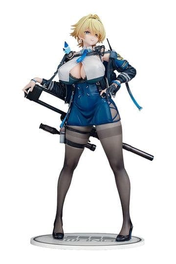 Girls' Frontline 2: Exilium PVC Figure 1/6 Nikketa 28 cm