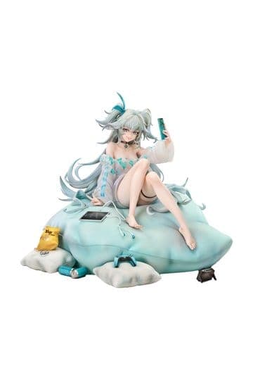 Girls' Frontline 2: Exilium PVC Figure 1/7 Florence Marvellous Herb Cake Ver. 19 cm