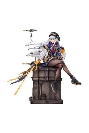 Girls' Frontline NeuralCloud PVC Figure 1/7 Klukai 27 cm
