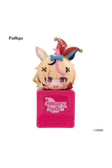 Hololive Production Hikkake PVC Figure Omaru Polka 12 cm