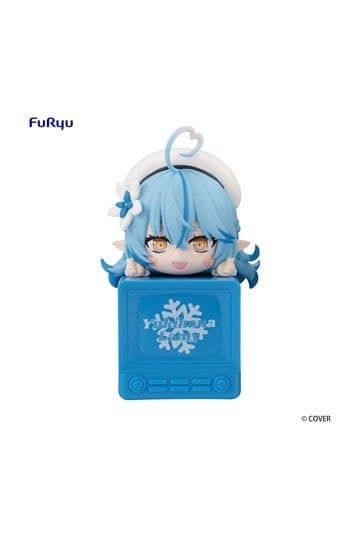 Hololive Production Hikkake PVC Figure Yukihana Lamy 12 cm