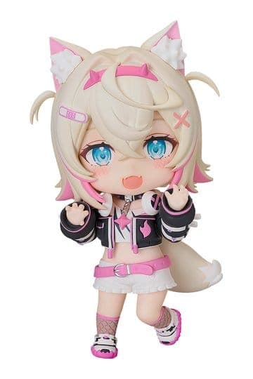 Hololive Production Nendoroid Action Figure Mococo Abyssgard 10 cm