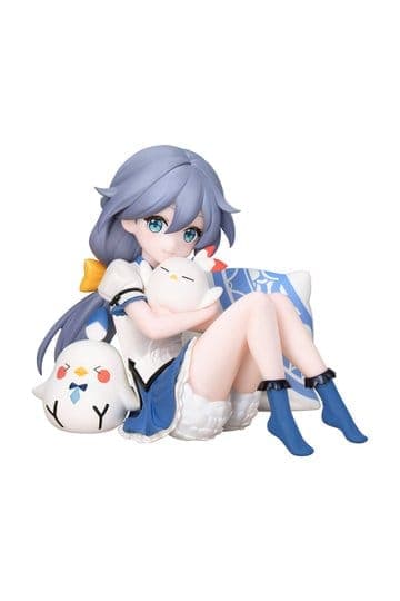 Honkai Impact 3rd Mini Figure Fu Hua: Little Tea Party Ver. 9 cm
