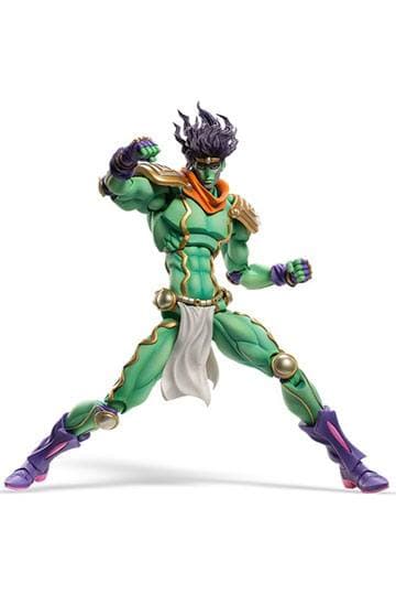 JoJo's Bizarre Adventure Part 3: Stardust Crusaders Chozokado BIG Action Figure Star Platinum 25 cm
