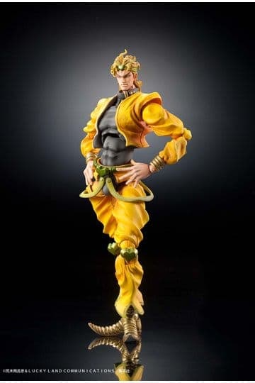 JoJo's Bizarre Adventure: Stardust Crusaders Chozokado Action Figure DIO 16 cm