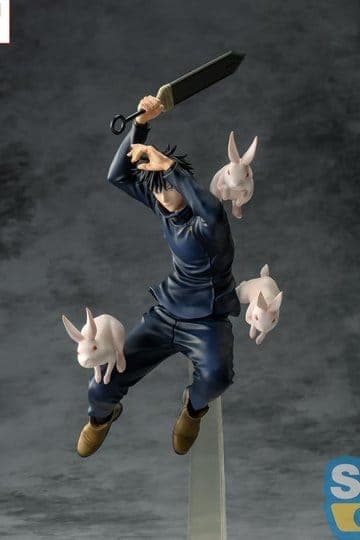Jujutsu Kaisen The Culling Game Luminasta PVC Figure Megumi Fushiguro 20 cm