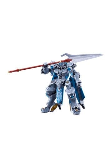 Knight's & Magic Moderoid Plastic Model Kit Gilbatiga 135mm