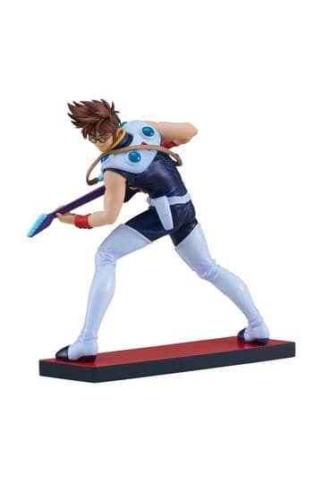 Macross 7 PLAMAX Plastic Model Kit MF-89: minimum factory Basara Nekki 9 cm