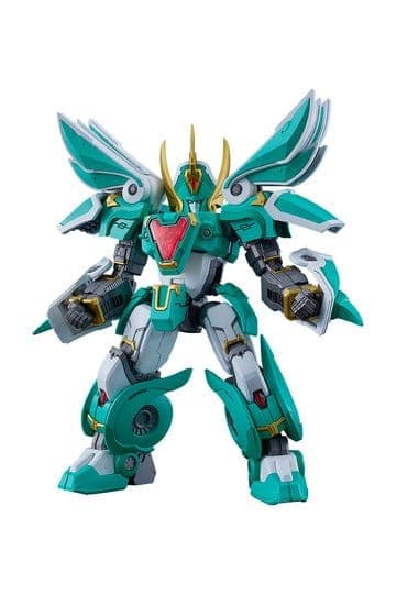 Mado King Granzort Moderoid King's Style Plastic Model Kit Winzert 18 cm