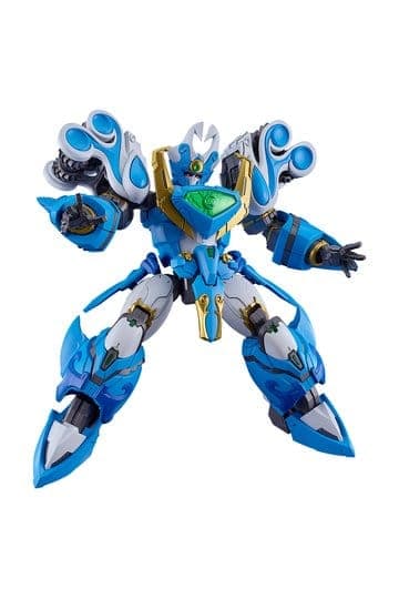 Mado King Granzort Moderoid Plastic Model Kit King's Style Aquabeat 18 cm