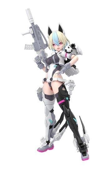 Megami Device Plastic Model 1/1 Yggdrasis Garm Ripper Avalanche 17 cm