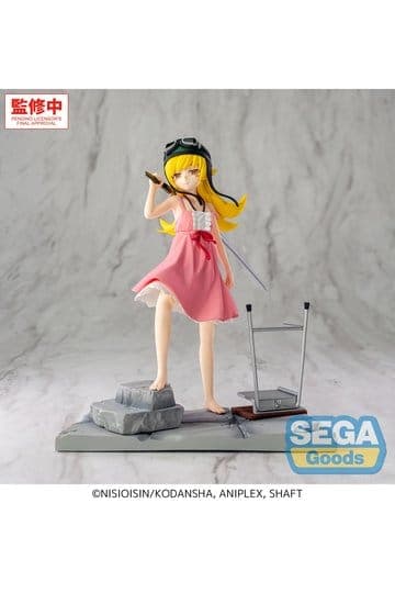 Monogatari Series XStellar PVC Figure Shinobu Oshino 18 cm