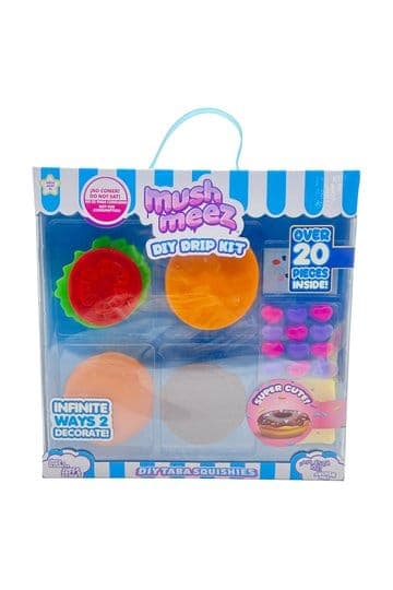 Mushmeez Squeeze Figures DIY Kit Drip