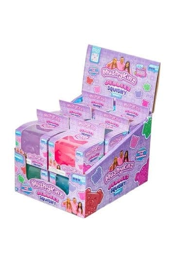 Mushykinz Squeeze Figures Jelleez Blind Box Display (12)