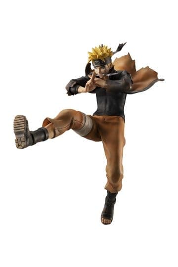 Naruto Shippuden G.E.M. series PVC Figure Naruto Uzumaki Great Ninja War Ver. 26 cm (Repeat)