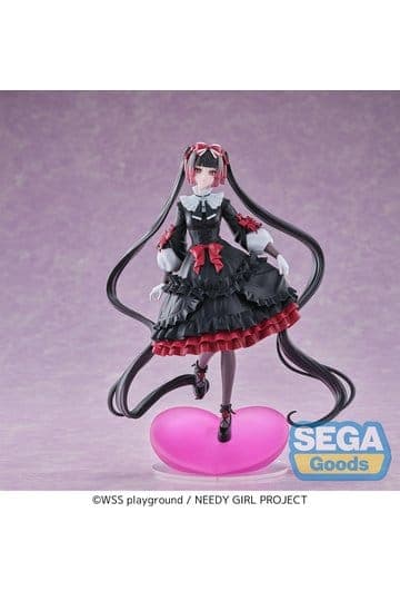 Needy Girl Overdose XStellar PVC Figure Michica Gokubara 23 cm
