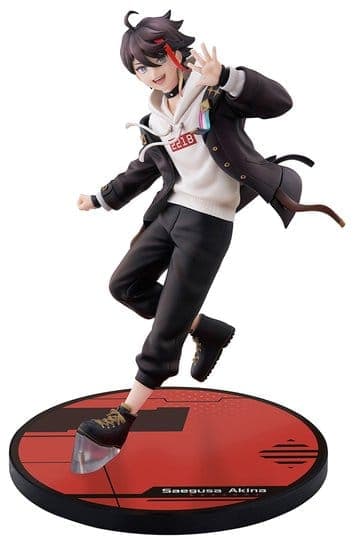 Nijisanji F:NEX PVC Figure 1/7 Saegusa Akina 25 cm