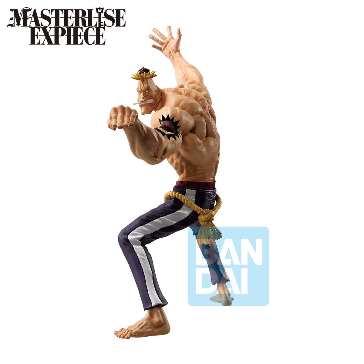One Piece - Mont Blanc Cricket - Playing Love Song in the Sky - Masterlise Expiece - Ichibansho Figure