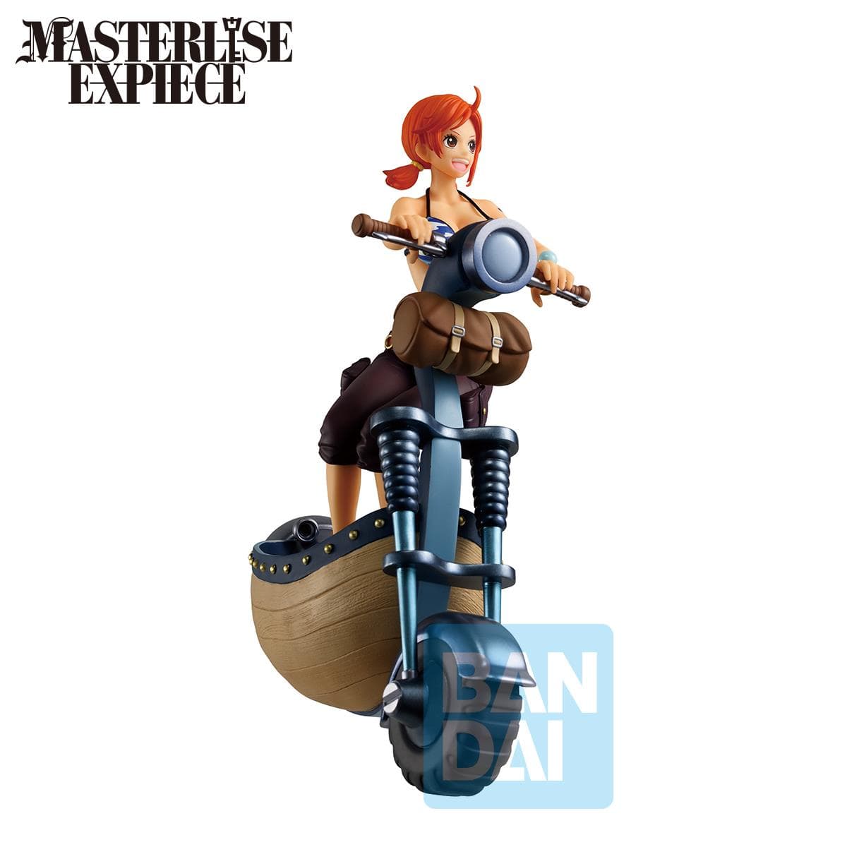 One Piece - Nami - Playing Love Song in the Sky - Masterlise Expiece - Ichibansho Figure