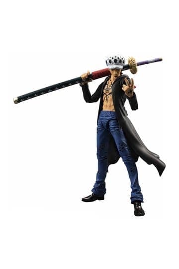 One Piece Variable Action Heroes Action Figure Trafalgar Law 18 cm (Repeat)