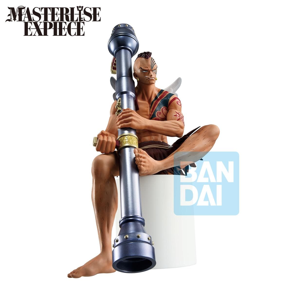 One Piece - Wyper - Playing Love Song in the Sky - Masterlise Expiece - Ichibansho Figure