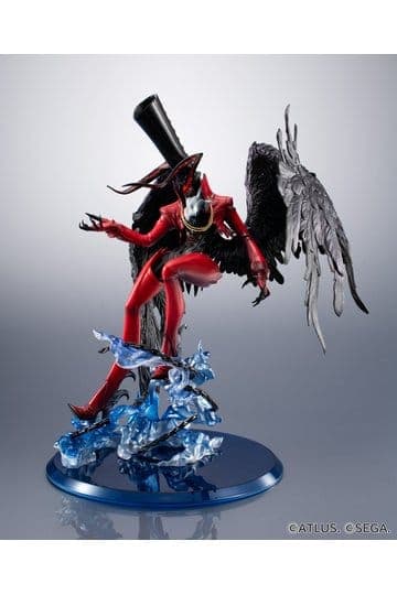 Persona 5 Game Character Collection DX PVC Figure Arsene 30th Anniversary Edition 28 cm