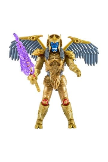Power Rangers Evil Space Alien Action Figure Goldar 13 cm