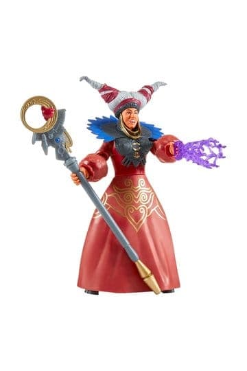 Power Rangers Evil Space Alien Action Figure Rita Repulsa 13 cm