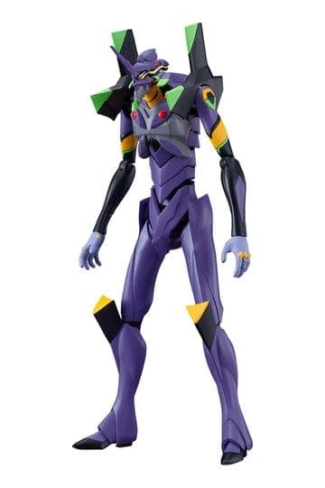 Rebuild of Evangelion Moderoid Plastic Model Kit Evangelion Production Model-13 18 cm