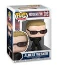 Resident Evil Funko POP! Games Vinyl Figure Albert Wesker 9 cm #1295 - Funko POP!