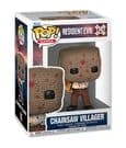 Resident Evil Funko POP! Games Vinyl Figure Chainsaw Villager 9 cm #1292 - Funko POP!