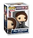 Resident Evil Funko POP! Games Vinyl Figure Jill Valentine 9 cm #1293 - Funko POP!
