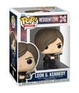 Resident Evil Funko POP! Games Vinyl Figure Leon S. Kennedy 9 cm #1294 - Funko POP!